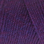 Cabled Trellis Crochet Blanket