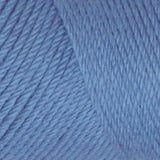Cabled Trellis Crochet Blanket