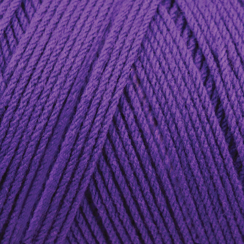 Petal Loop Stitch Textured Blanket