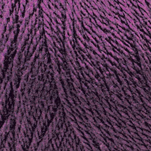 Petal Loop Stitch Textured Blanket