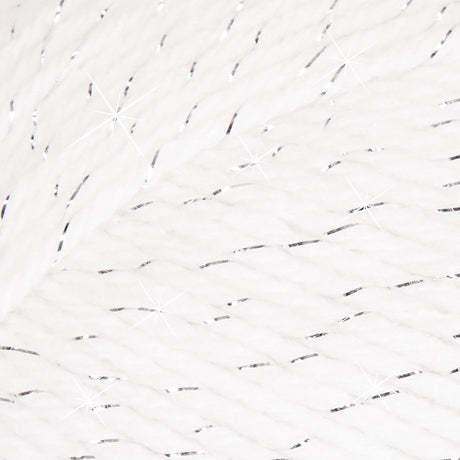 Snowy Branches Afghan