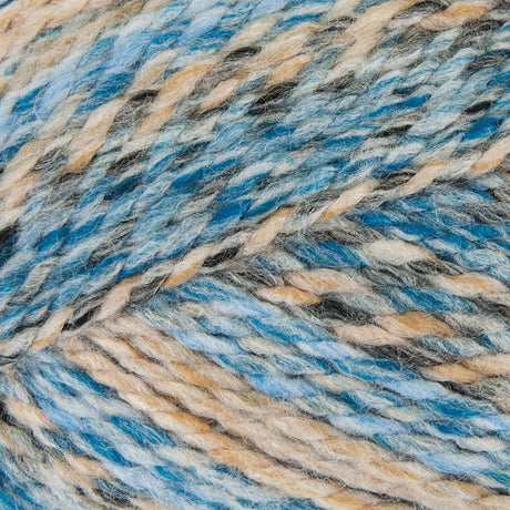 Marvelously Twisted Granny Crochet Blanket