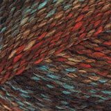 Marvelously Twisted Granny Crochet Blanket