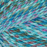 Marvelously Twisted Granny Crochet Blanket