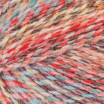 Marvelously Twisted Granny Crochet Blanket