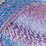 Marvelously Twisted Granny Crochet Blanket