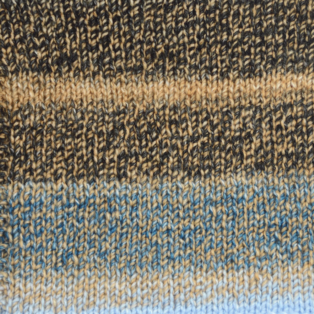Garter Columns Throw