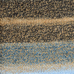 Garter Columns Throw