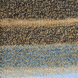 Garter Columns Throw