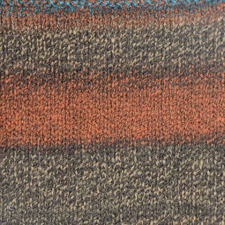 Garter Columns Throw