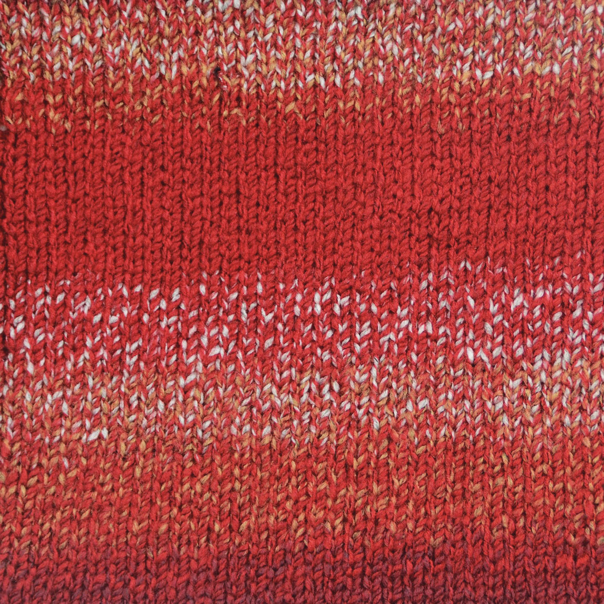 Garter Columns Throw