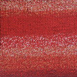 Garter Columns Throw