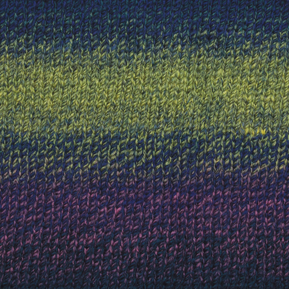 Garter Columns Throw