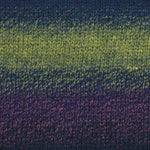 Garter Columns Throw