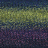 Garter Columns Throw