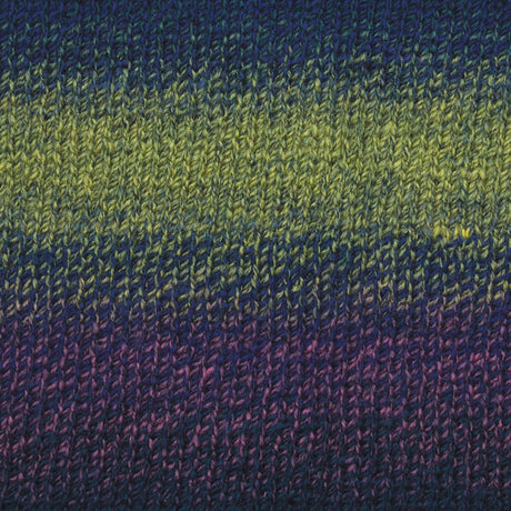 Garter Columns Throw