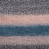 Garter Columns Throw