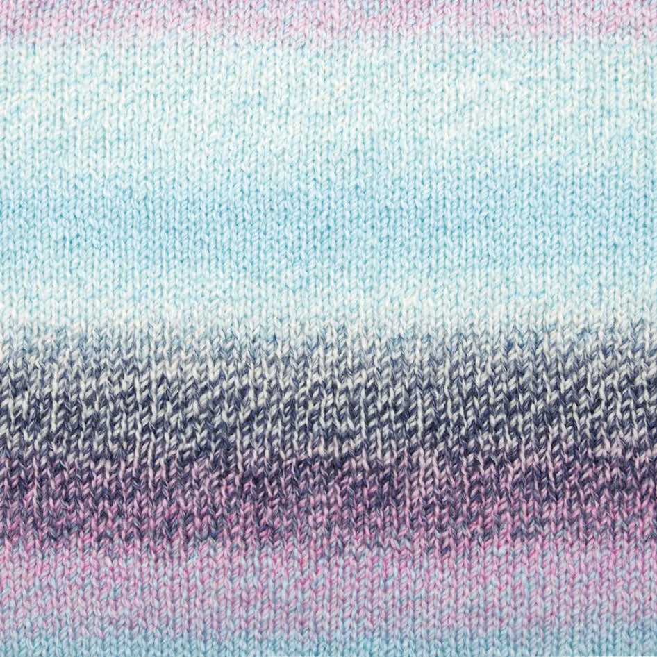 Garter Columns Throw