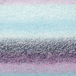 Garter Columns Throw