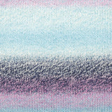 Garter Columns Throw