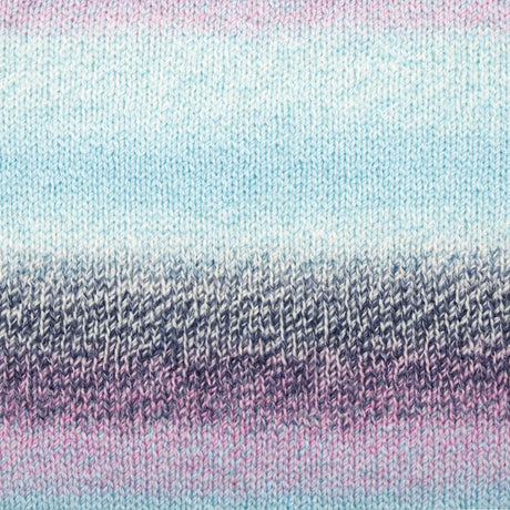 Garter Columns Throw