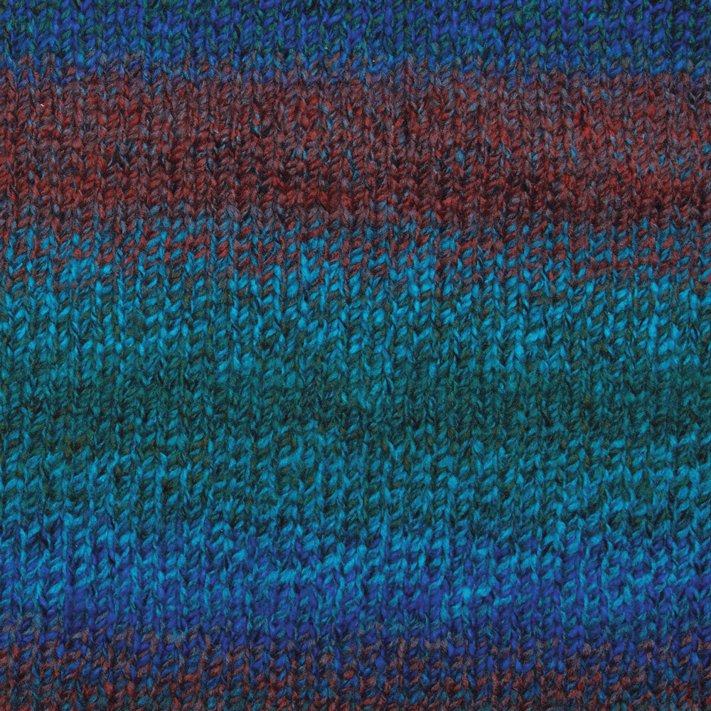 Garter Columns Throw