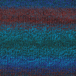 Garter Columns Throw