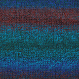 Garter Columns Throw