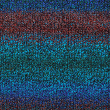 Garter Columns Throw