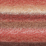 Garter Columns Throw