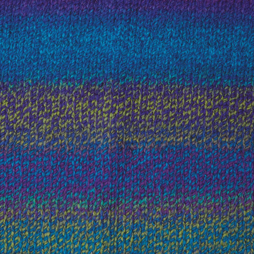 Garter Columns Throw