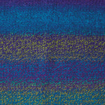 Garter Columns Throw