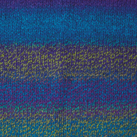 Garter Columns Throw