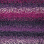 Garter Columns Throw