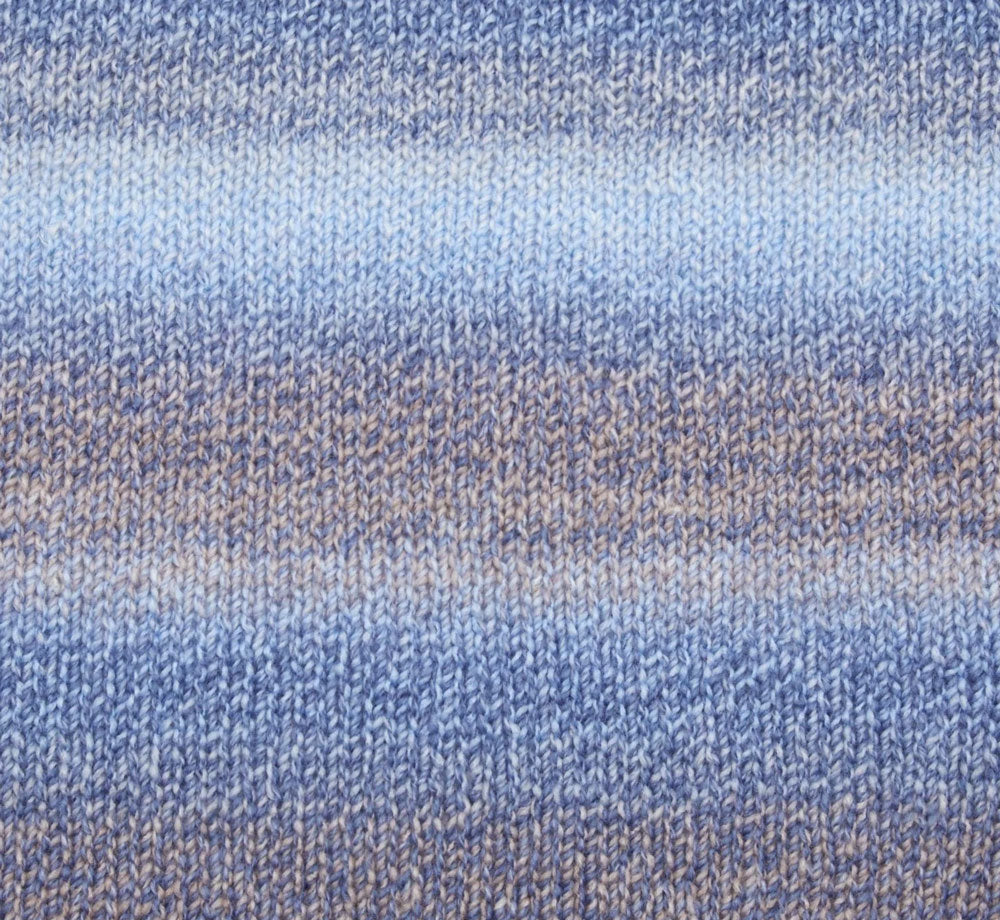 Garter Columns Throw