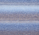 Garter Columns Throw