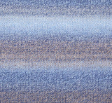 Garter Columns Throw