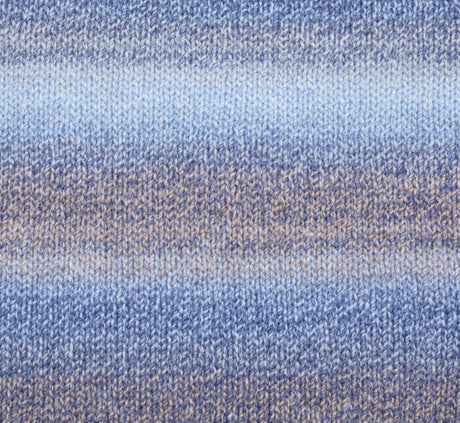 Garter Columns Throw