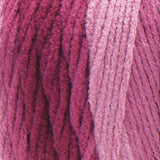 Climbing Vines Knit Afghan