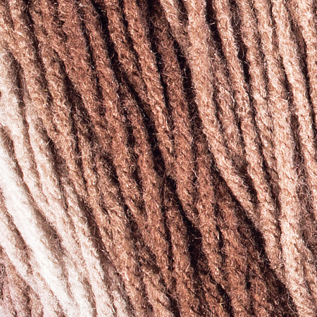 Climbing Vines Knit Afghan