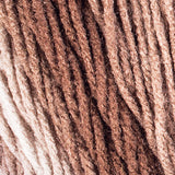 Climbing Vines Knit Afghan