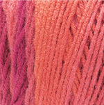 Climbing Vines Knit Afghan