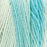 Sedge Stitch Crochet Baby Blanket