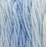 Climbing Vines Knit Afghan