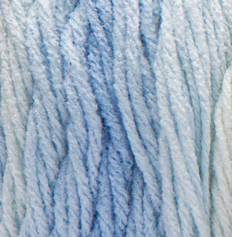 Climbing Vines Knit Afghan