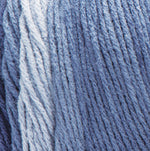 Corner to Corner Ombre Throw