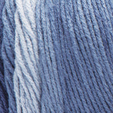 Sedge Stitch Crochet Baby Blanket
