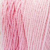 Climbing Vines Knit Afghan