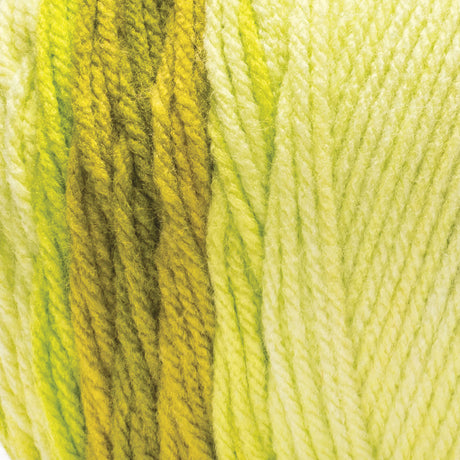 Climbing Vines Knit Afghan