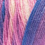 Climbing Vines Knit Afghan